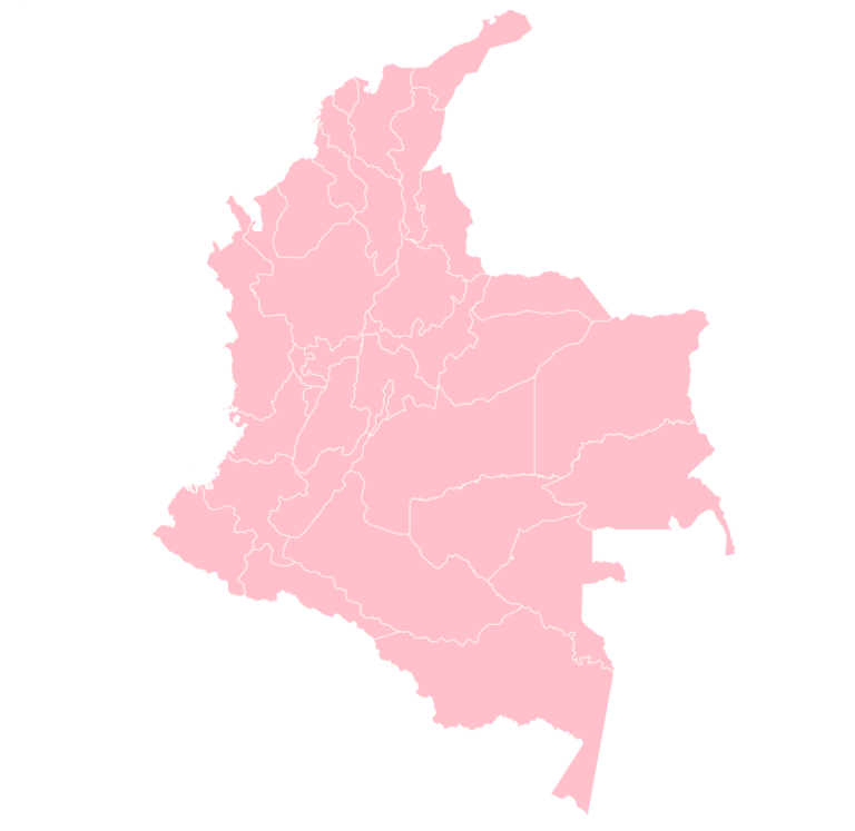 pinkcolombianmap